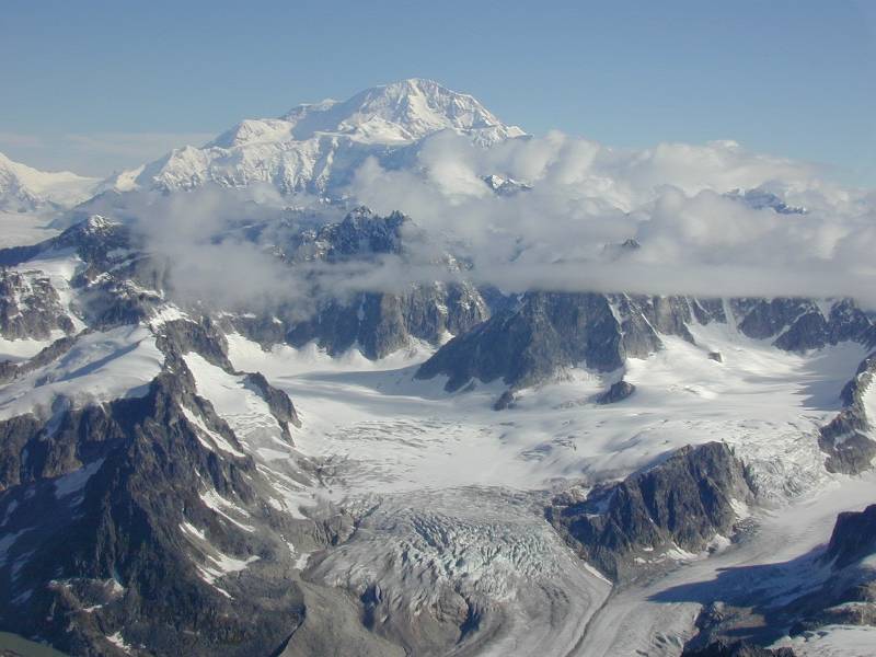 Talkeetna Mountains