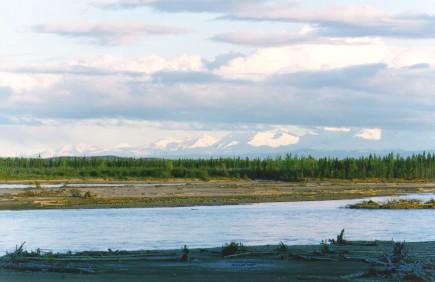 Tanana River