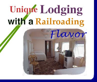 Alaska Railroad Lodging