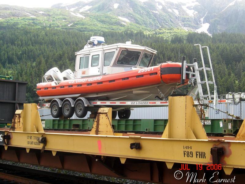 USCG boat