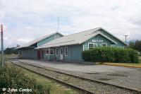 Palmer Depot