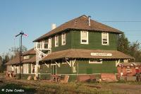 Nenana Depot