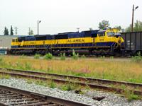 SD70MACs