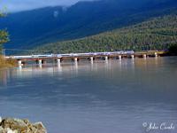 Knik River Bridge