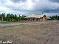 Fairbanks depot