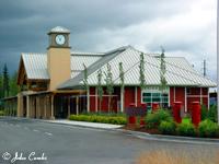 Fairbanks depot