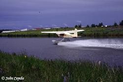 float planes