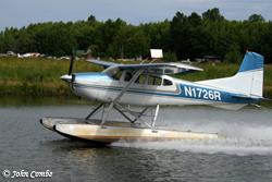 float planes