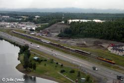 Wasilla depot