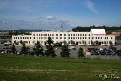 Anchorage depot