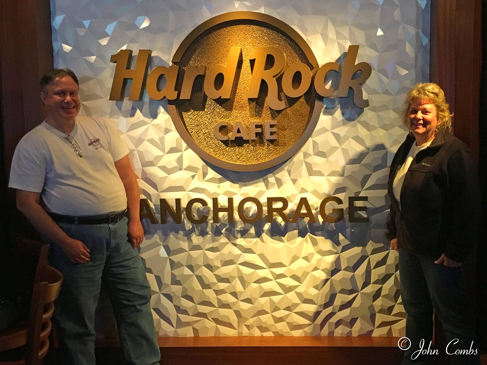 Anchorage Hard Rock Cafe