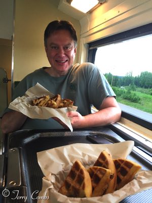 The Waffle King