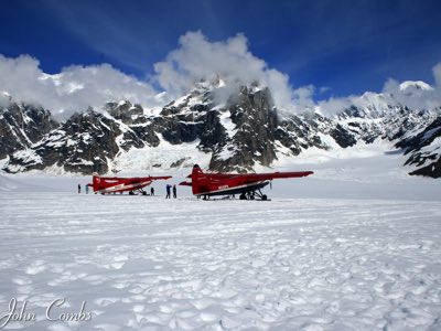 Ruth Glacier