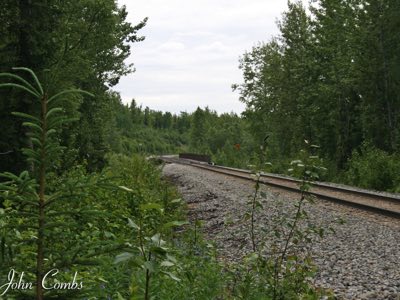 To Eagle River Bridge