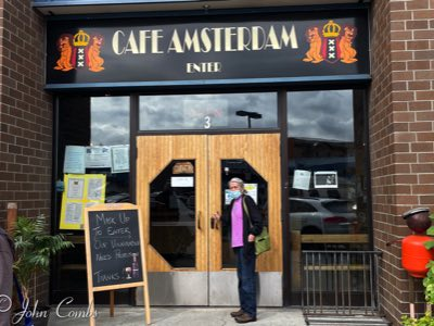 Cafe Amsterdam