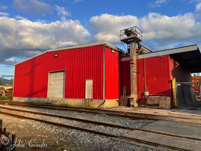 Alaska Mill and Feed