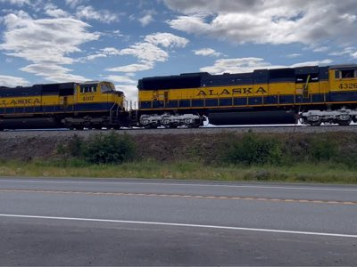 SD70MACs