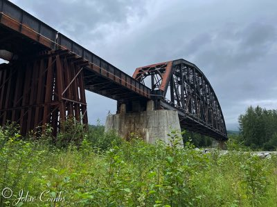 Susitna River Bridge