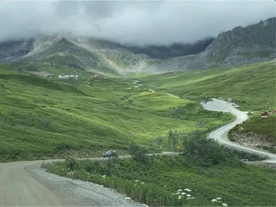 Hatcher Pass