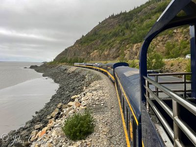 Train to Seward