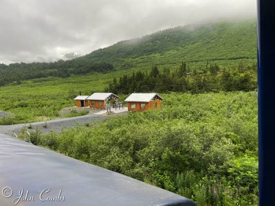 Train to Seward