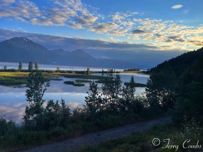 Train to Anchorage