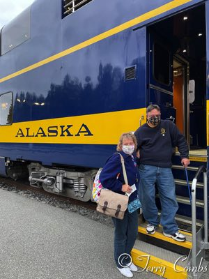 Train to Seward