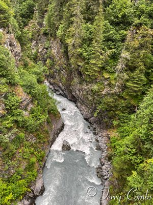 Train to Seward