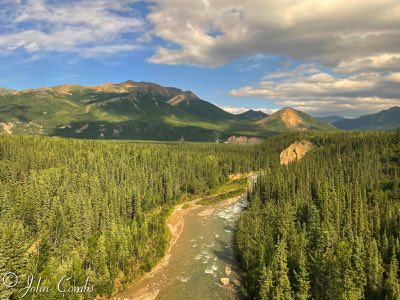 Train to Seward