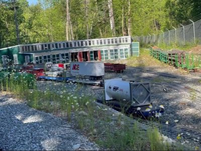 Alaska Central Railroad