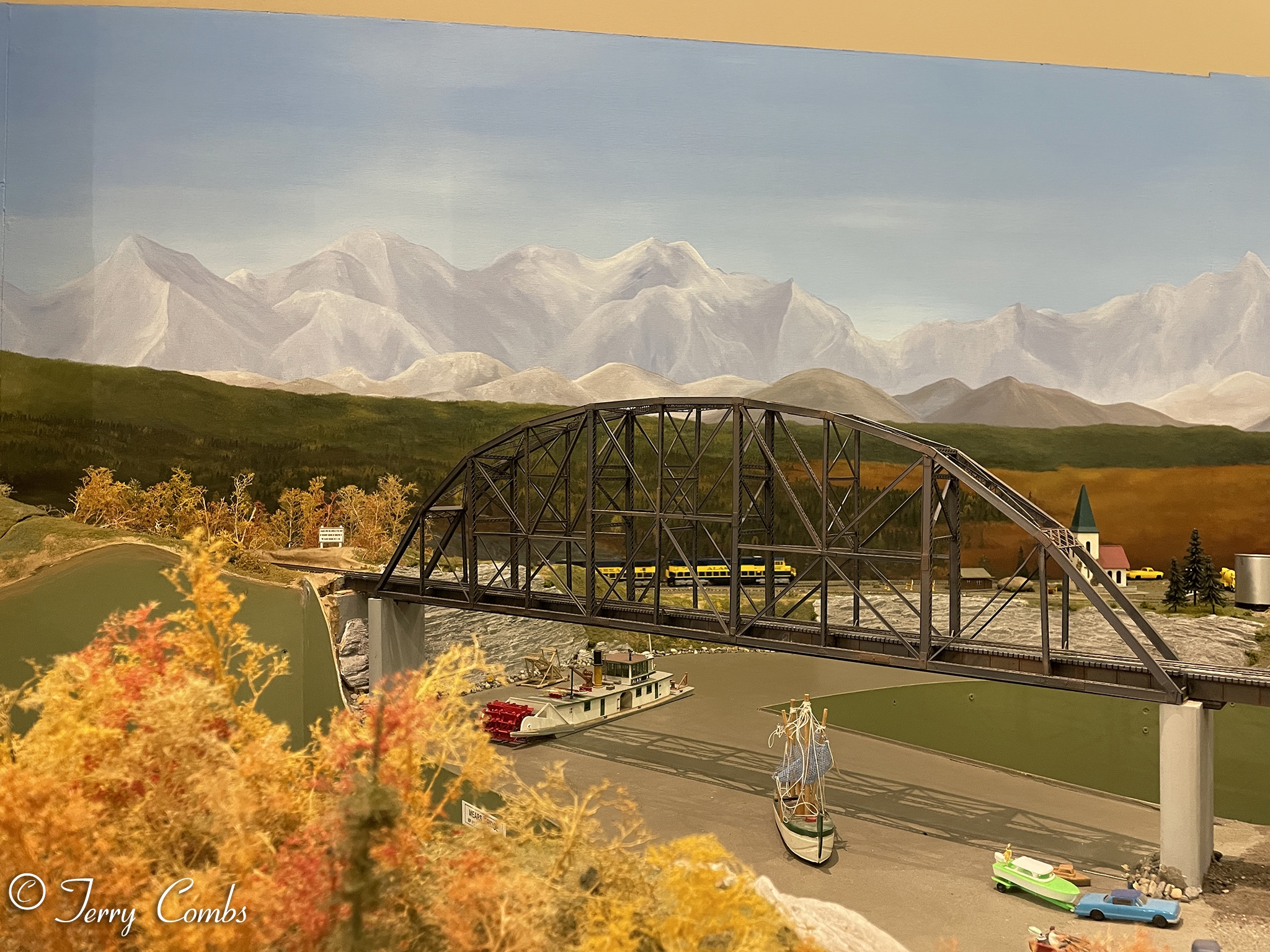 Tanana Valley Model Railroad Club