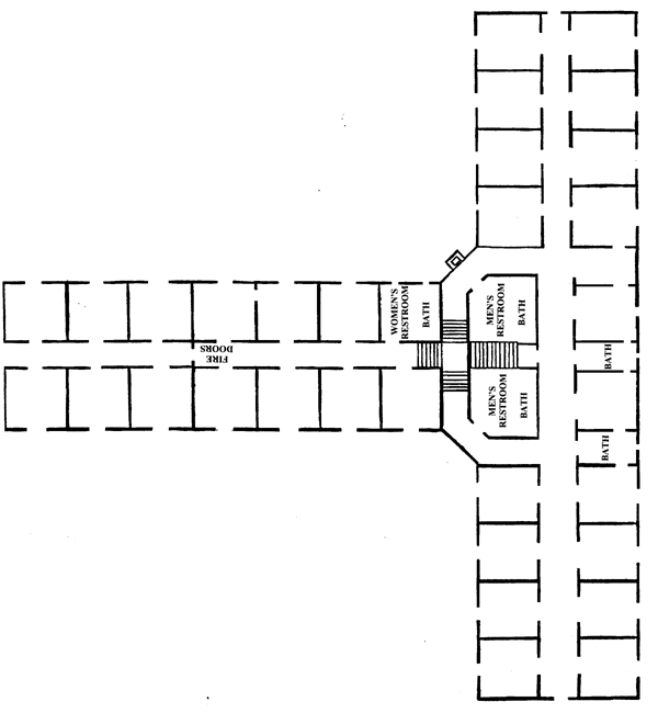 Upper Floor Plan