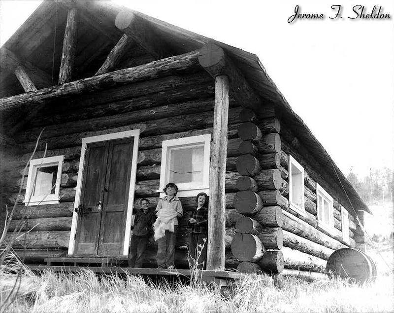 Ski cabin