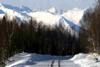 Denali as seen from 4002 North