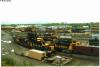 Anchorage shop & service yards